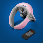 Neck Massager with Heat and Remote Control | Euroselle