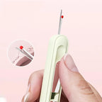 Needle Threader Seam Ripper | Euroselle