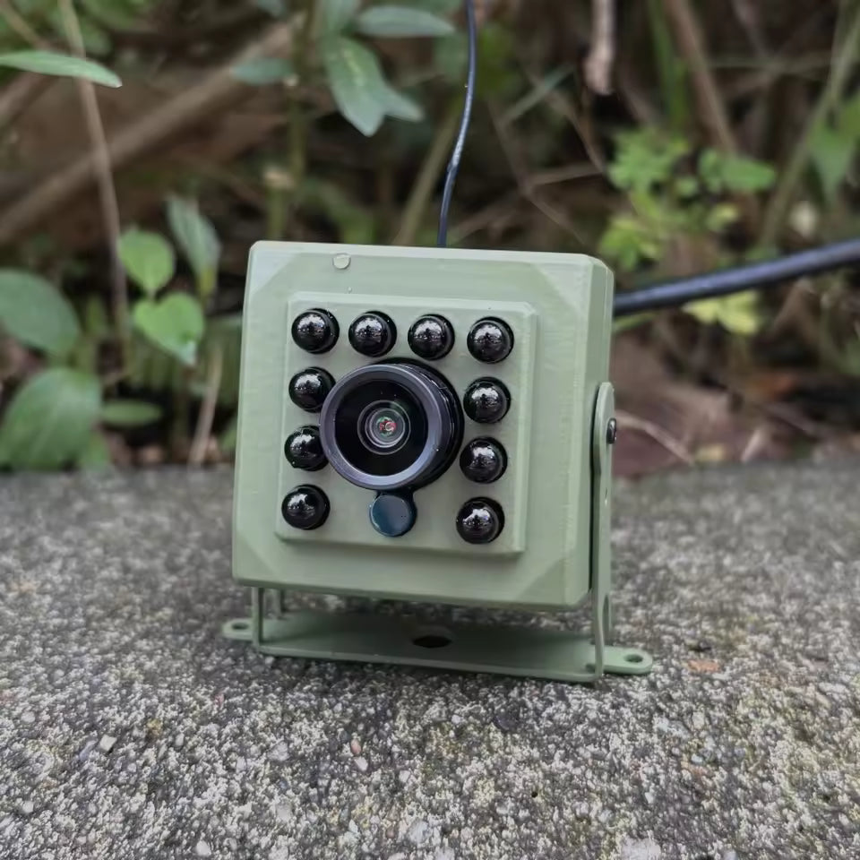 NESTCAM – 1080p HD Wi-Fi Camera & Weatherproof | Euroselle