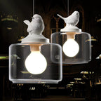Aviella | Bird Pendant Light
