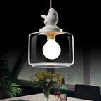 Aviella | Bird Pendant Light
