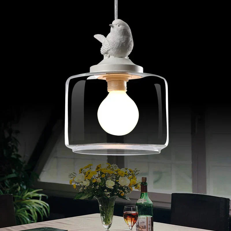 Aviella | Bird Pendant Light