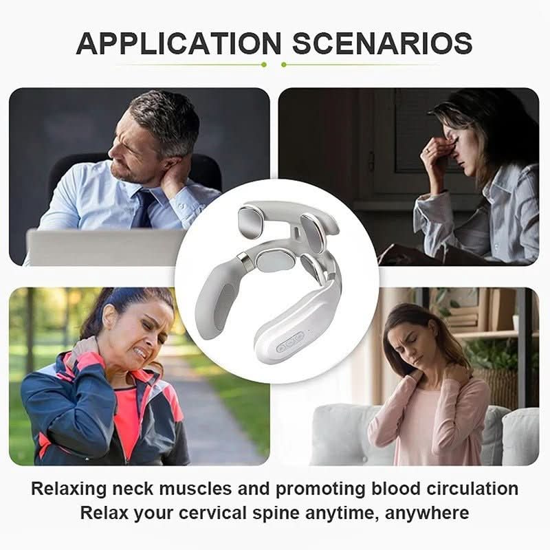 NEXORA – Soothing Neck and Muscle Massager | Euroselle