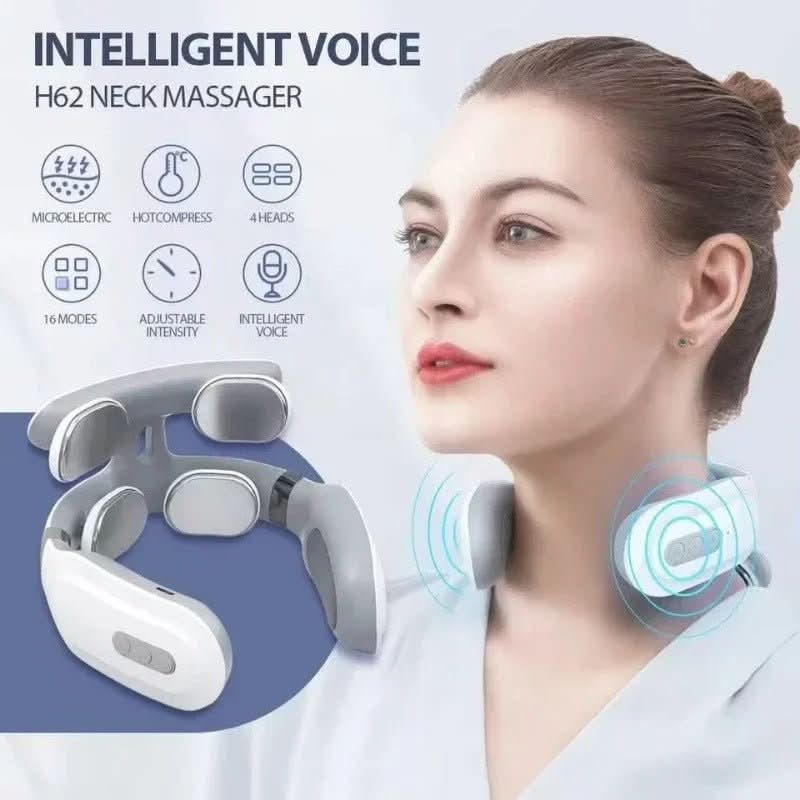 NEXORA – Soothing Neck and Muscle Massager | Euroselle