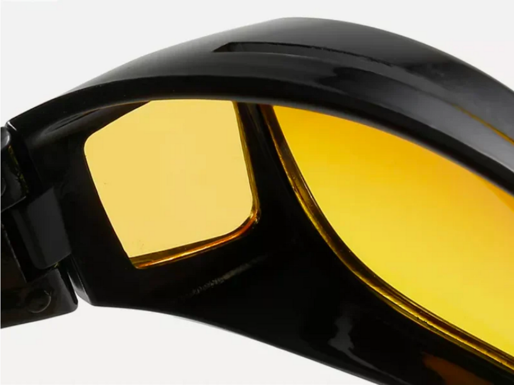 Night Glasses with GlareCut Technology (Safe Driving at Night) | Euroselle