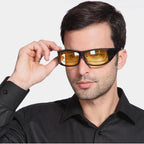 Night Glasses with GlareCut Technology (Safe Driving at Night) | Euroselle