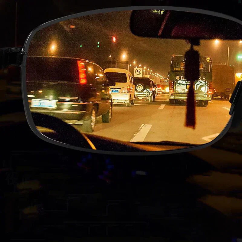 Night Glasses with GlareCut Technology (Safe Driving at Night) | Euroselle