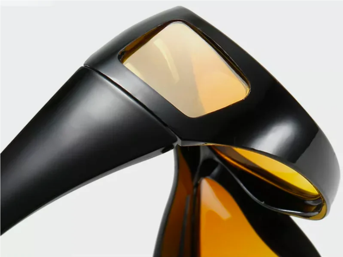 Night Glasses with GlareCut Technology (Safe Driving at Night) | Euroselle