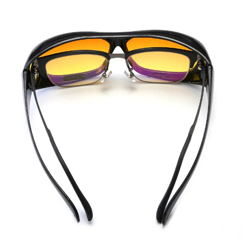 Night Glasses with GlareCut Technology (Safe Driving at Night) | Euroselle