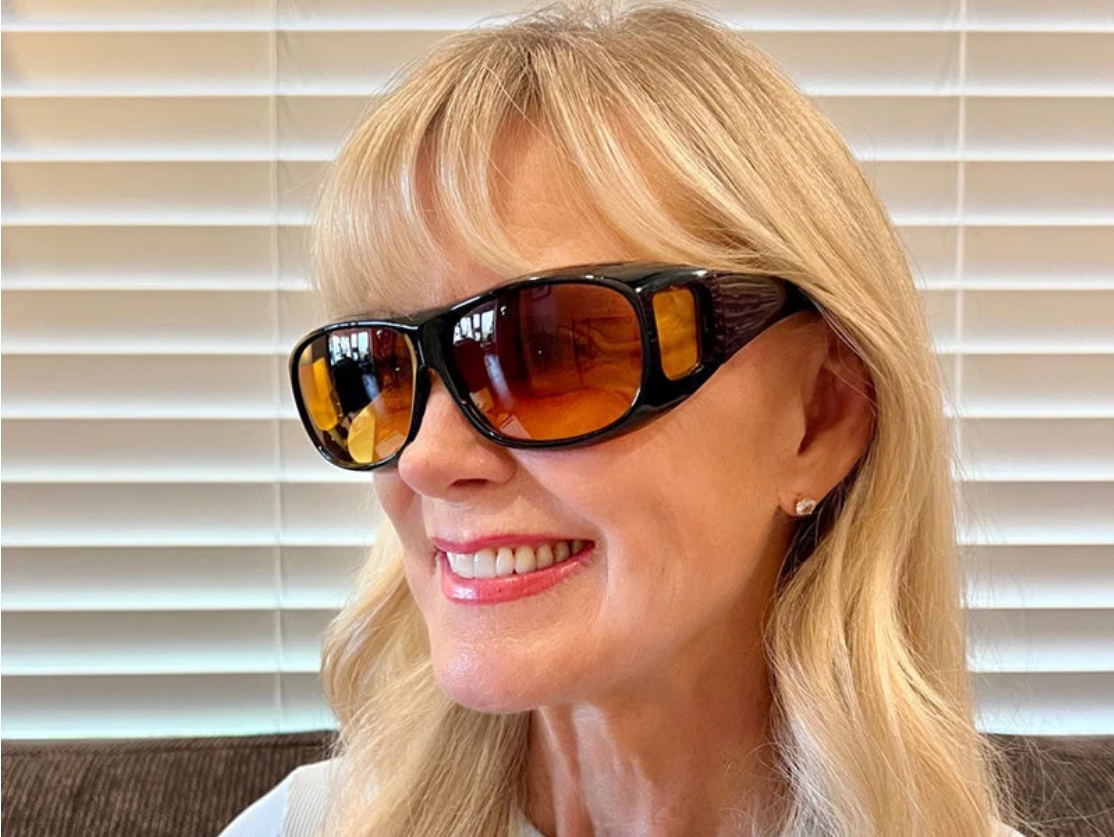 Night Glasses with GlareCut Technology (Safe Driving at Night) | Euroselle