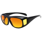 Night Glasses with GlareCut Technology (Safe Driving at Night) | Euroselle