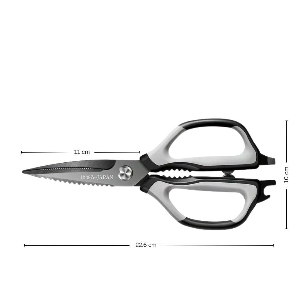 Nihon Edge Kitchen Scissors | Euroselle