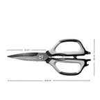 Nihon Edge Kitchen Scissors | Euroselle