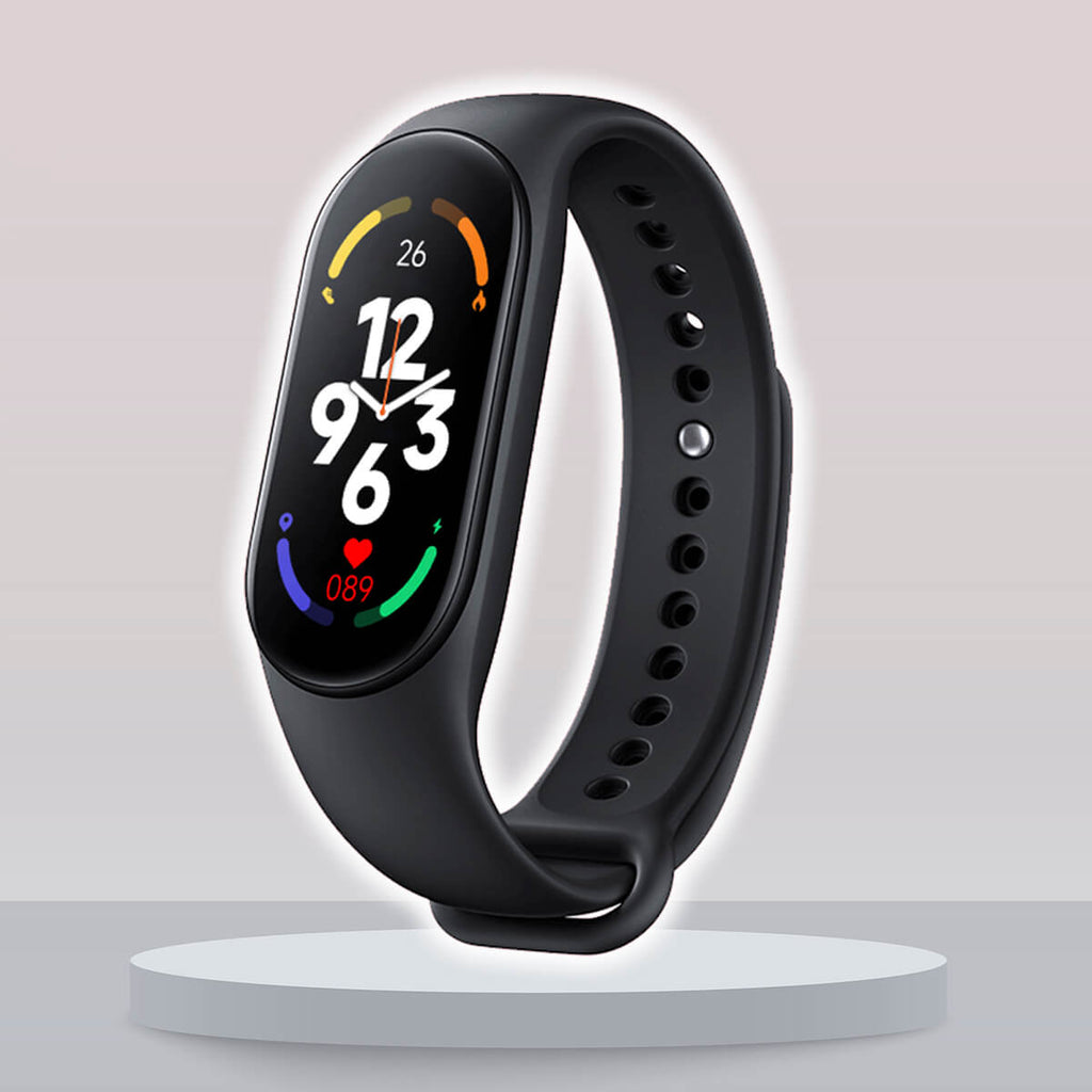 Dětské fitness chytré hodinky s GPS — sledování srdečního tepu, kroků a spánku