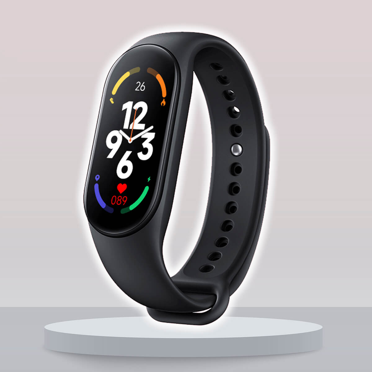 Dětské fitness chytré hodinky s GPS — sledování srdečního tepu, kroků a spánku