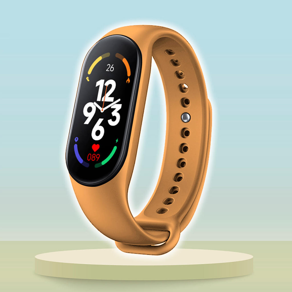 Dětské fitness chytré hodinky s GPS — sledování srdečního tepu, kroků a spánku