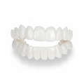 Carillas dentales de ajuste rápido — cubiertas termoajustables para dientes superiores e inferiores