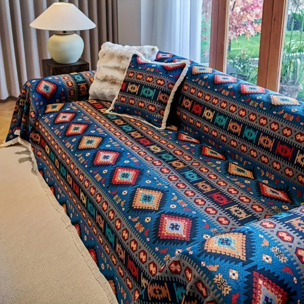 Nomad Dream Boho Sofa Cover | Euroselle