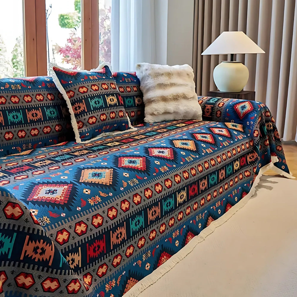 Nomad Dream Boho Sofa Cover | Euroselle