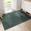 Non-slip doormat with dirt collector | Euroselle