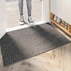 Non-slip doormat with dirt collector | Euroselle
