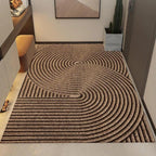 Non-slip doormat with dirt collector | Euroselle