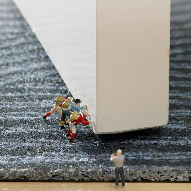 Non-slip doormat with dirt collector | Euroselle