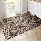 Non-slip doormat with dirt collector | Euroselle