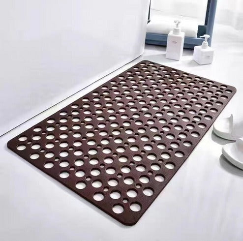 Non-slip shower mat – safe, quick-drying, and easy to clean | Euroselle