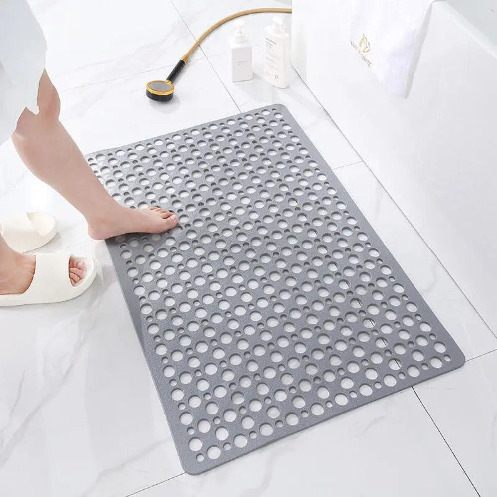 Non-slip shower mat – safe, quick-drying, and easy to clean | Euroselle