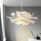 Floralglow - stylish flowers pendant lamp for a chic home look