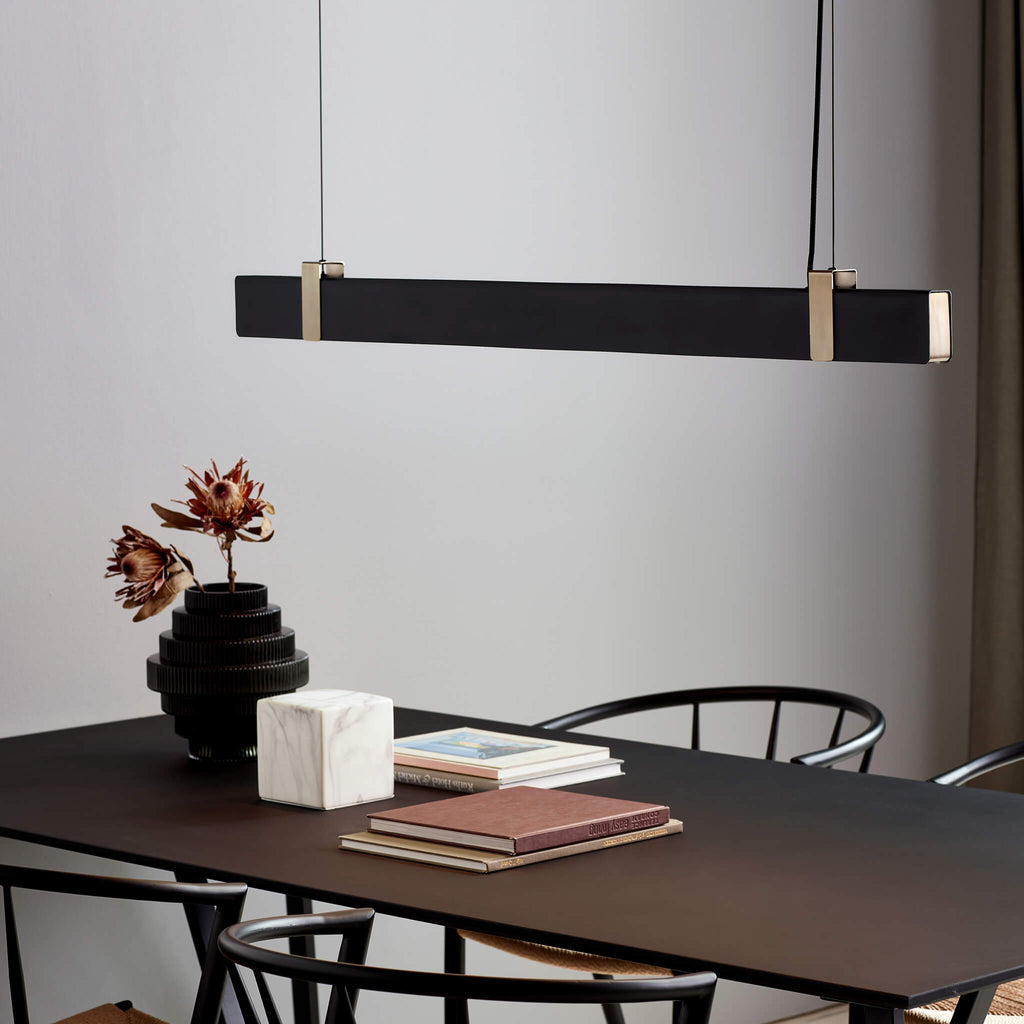 Lilt 115 LED MoodMaker Linear Pendant Light
