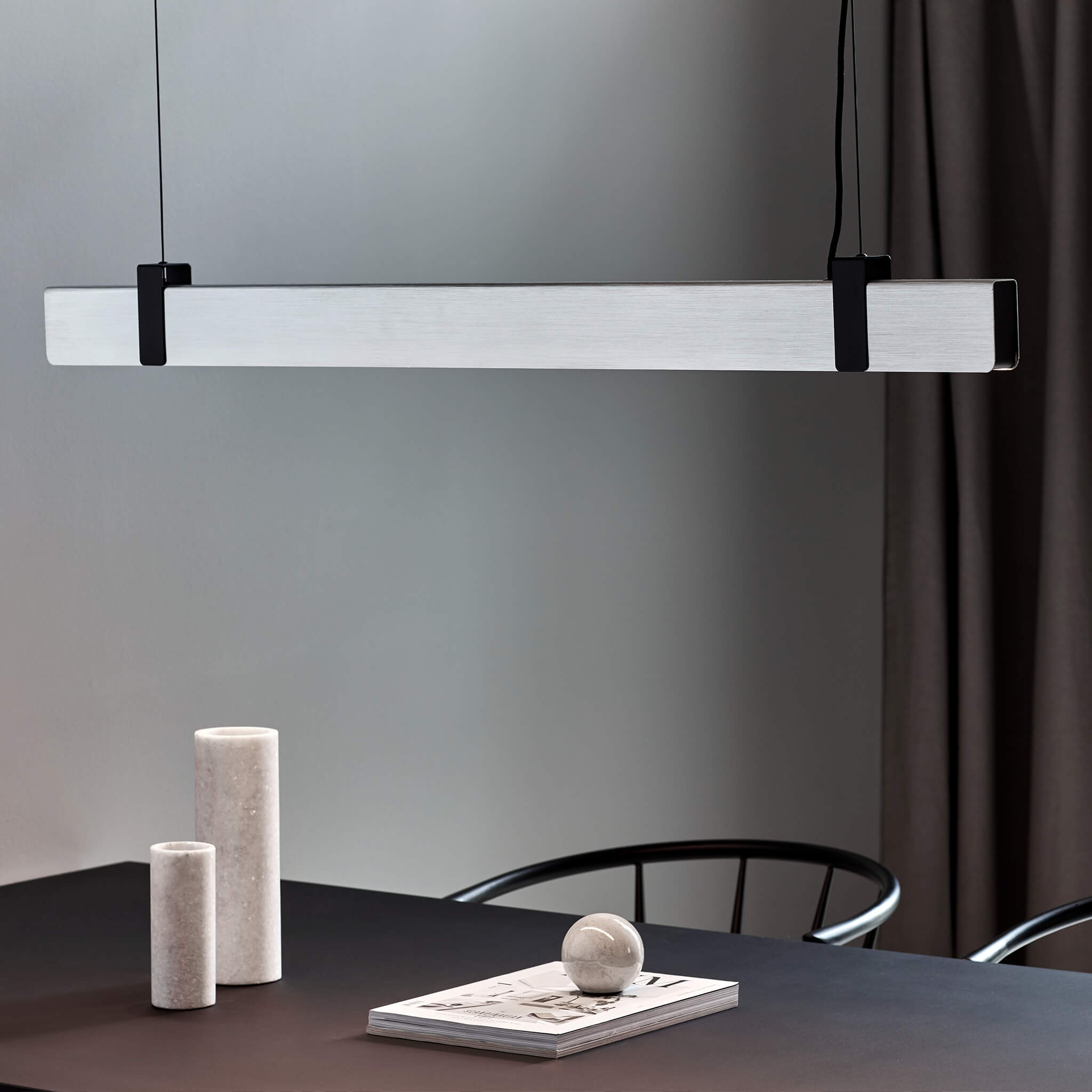 Lilt 115 LED MoodMaker Linear Pendant Light