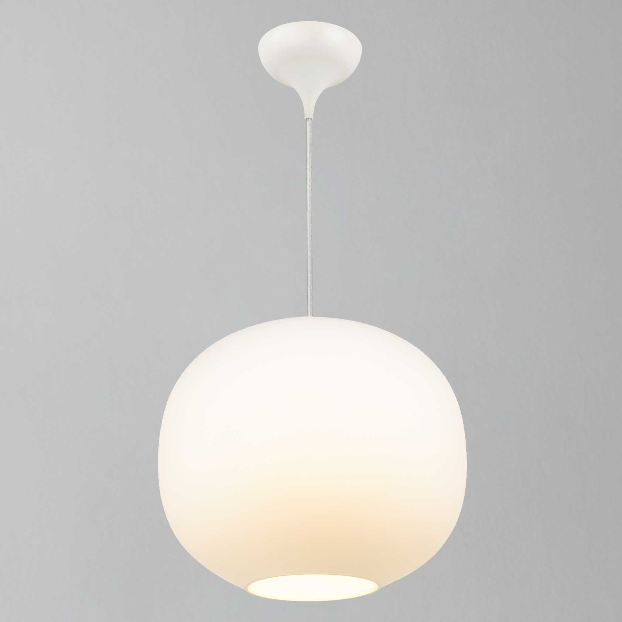 Navone Pendant Light, Opal