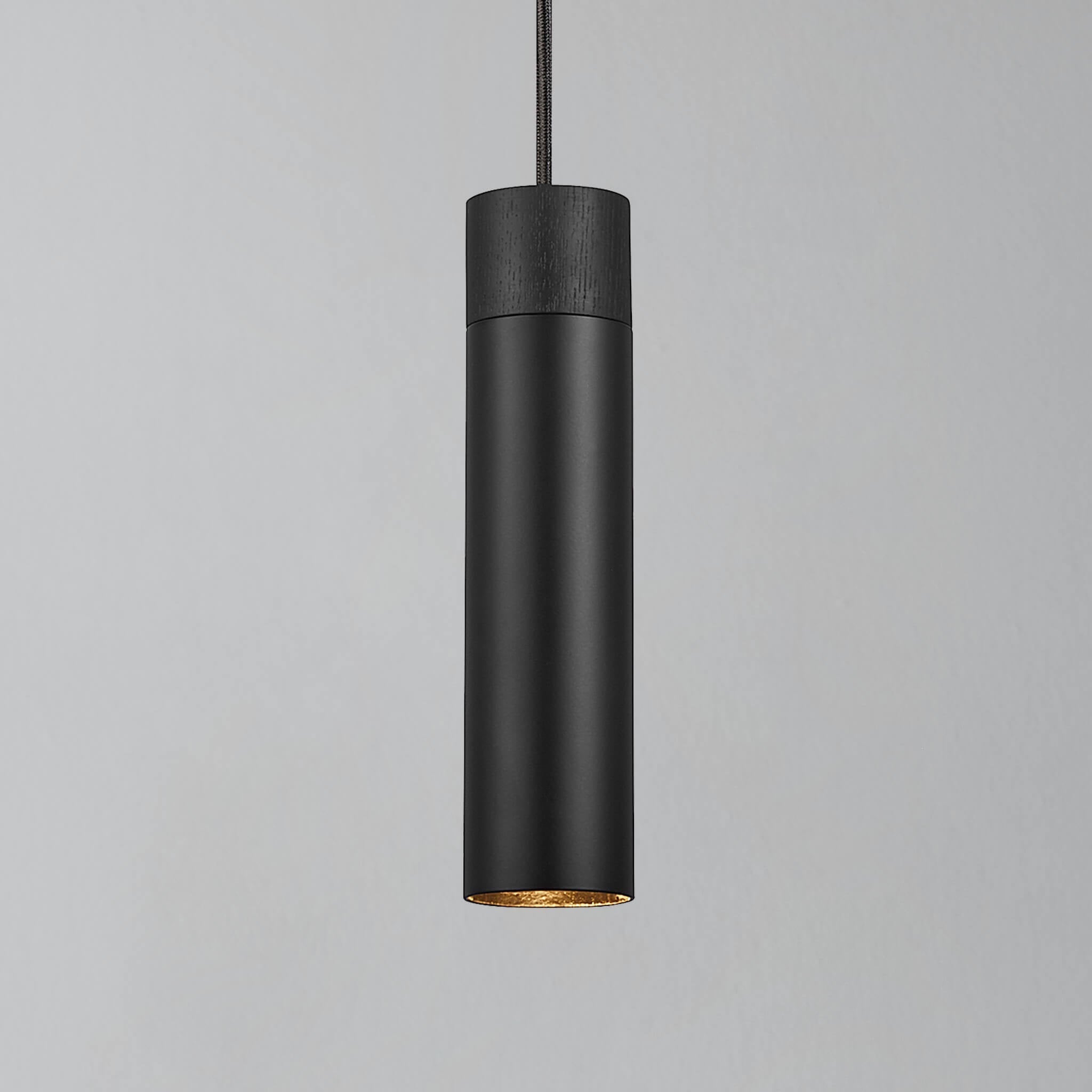 Tilo Pendant Light, Black