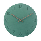 NORDWHISPER CLOCK – Silent Elegance for Modern Spaces | Euroselle