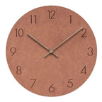 NORDWHISPER CLOCK – Silent Elegance for Modern Spaces | Euroselle