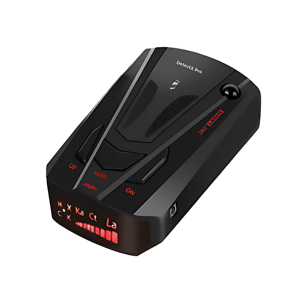 NovaGuard Pro UK Radar Detector With Speed Camera Alerts And Real Time Warnings | Euroselle