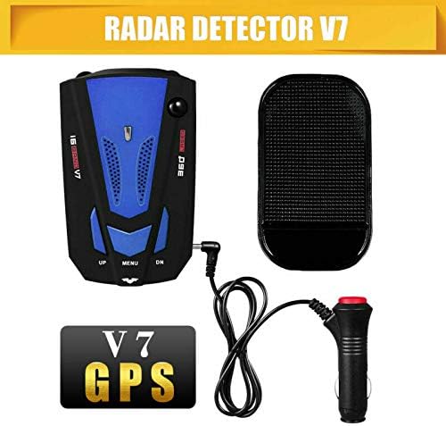 NovaGuard Pro UK Radar Detector With Speed Camera Alerts And Real Time Warnings | Euroselle
