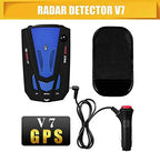 NovaGuard Pro UK Radar Detector With Speed Camera Alerts And Real Time Warnings | Euroselle