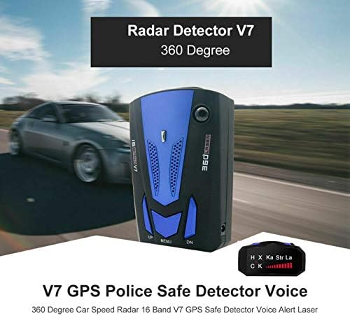 NovaGuard Pro UK Radar Detector With Speed Camera Alerts And Real Time Warnings | Euroselle