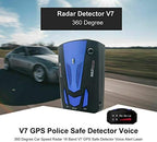 NovaGuard Pro UK Radar Detector With Speed Camera Alerts And Real Time Warnings | Euroselle