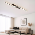 Minimalistické lineární LED stropní svítidlo