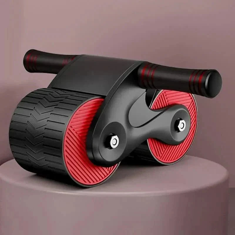 AeroCore Auto Roller Pro Core Trainer — Automated Abdominal Roll-Out System