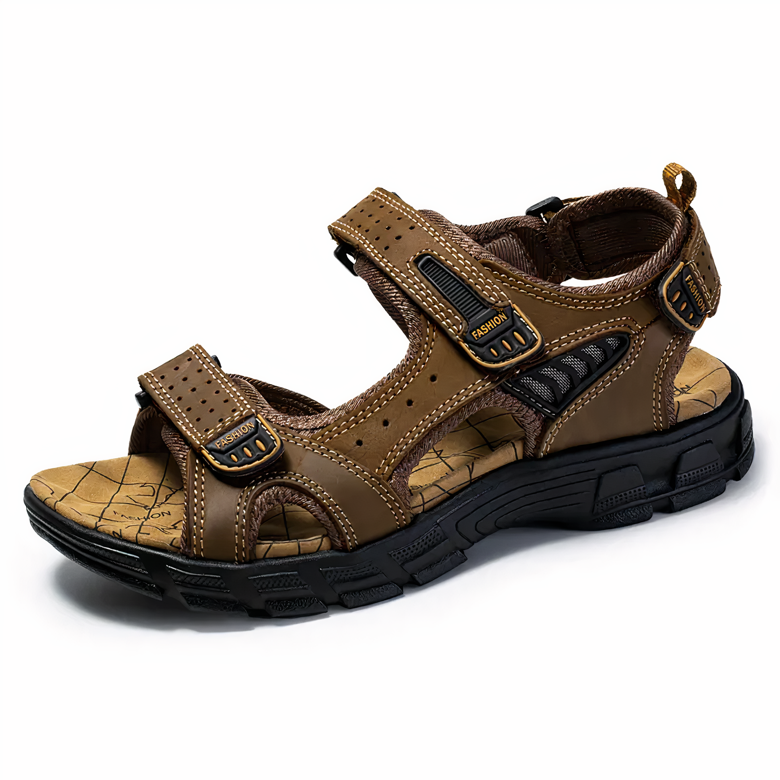 Men's Supportive Sandals - Jules Comfort Footwear | Euroselle