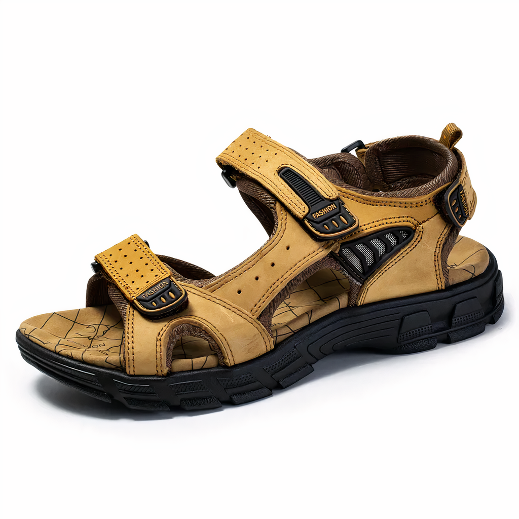 Men's Supportive Sandals - Jules Comfort Footwear | Euroselle
