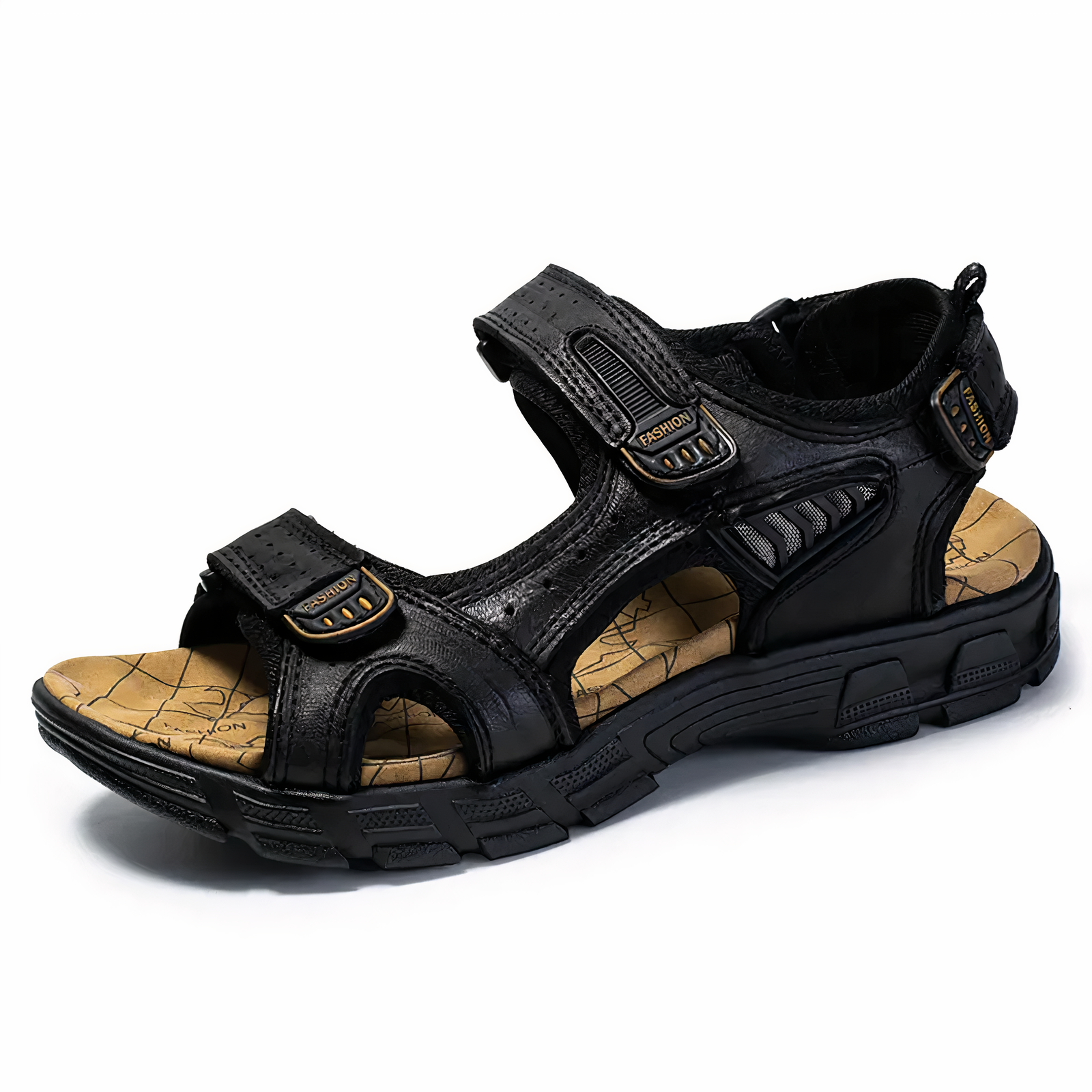Men's Supportive Sandals - Jules Comfort Footwear | Euroselle