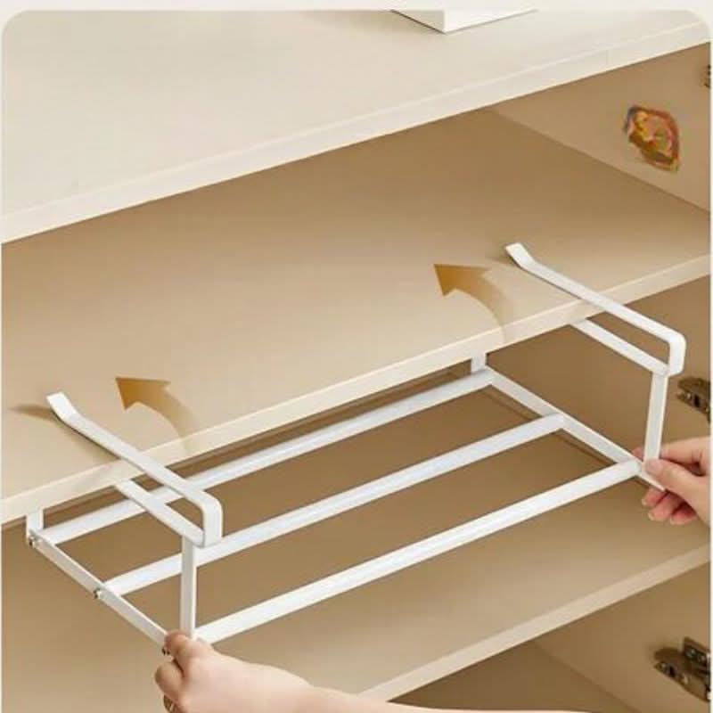 NovaFlex Estante extensible — instalación flexible sin herramientas