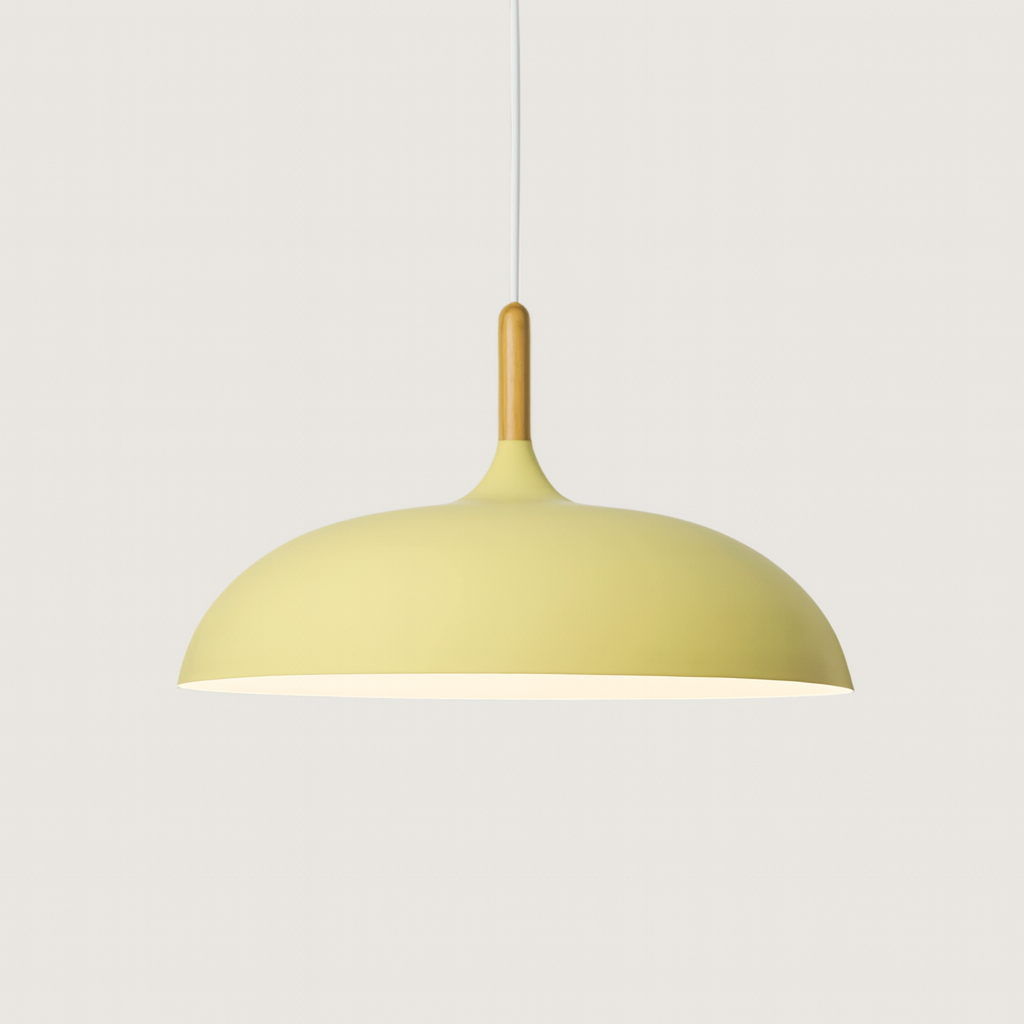 AureliaWeave Pastel Pendant Lights For Living Room