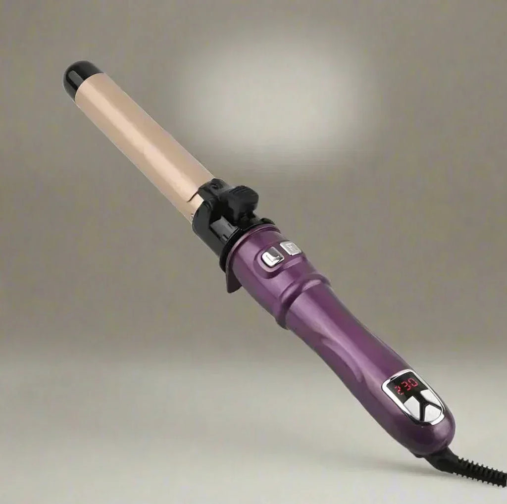 NovaCurl Cordless Curl Styler — 8-Second Rapid Curls